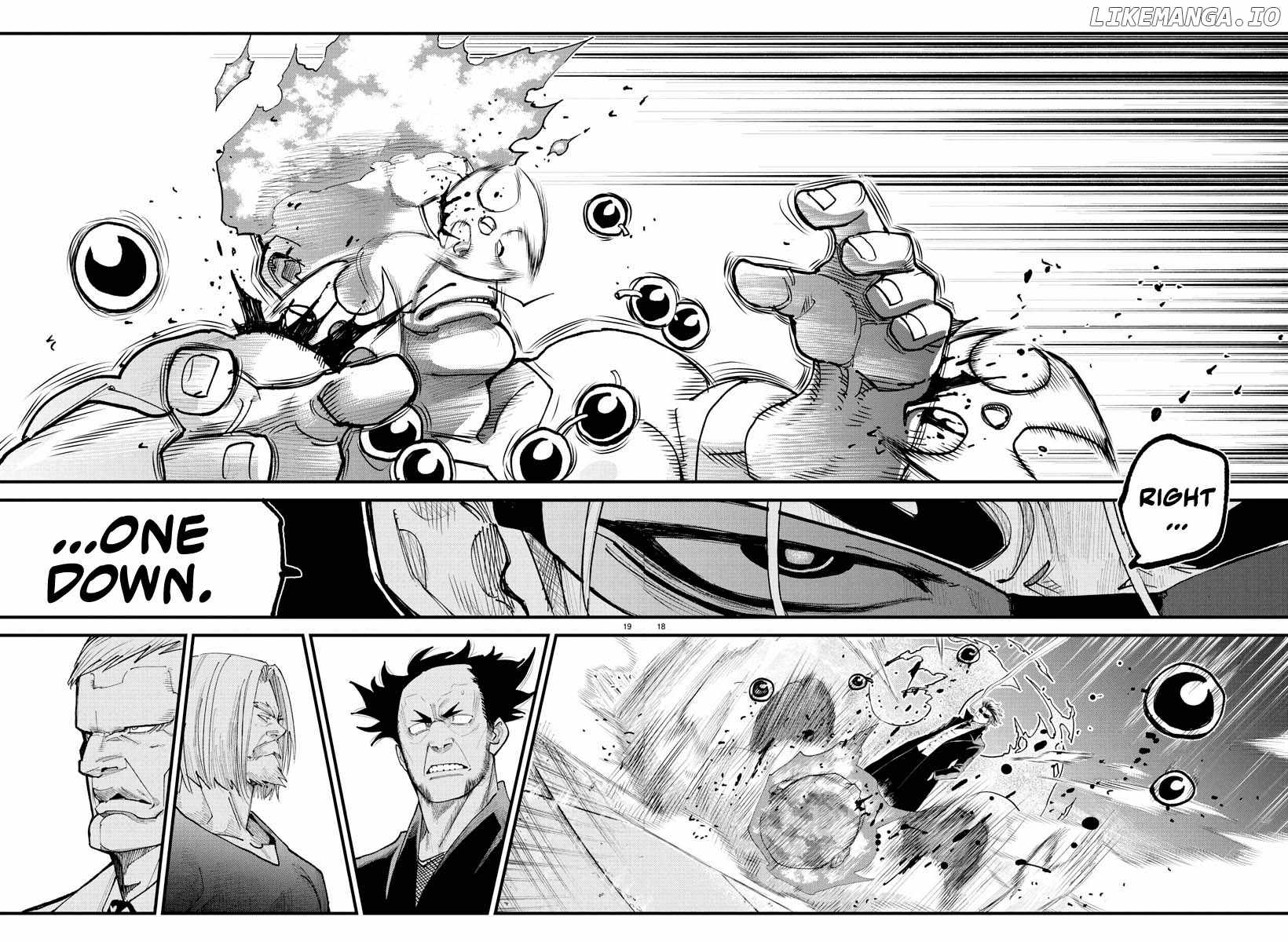 Rappa - Yankee Ninpuuchou Chapter 22 17